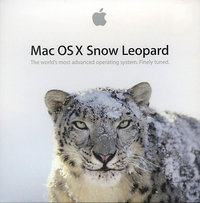 Snow Leopard OS X 10.6.x 