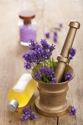 lavender is the one herb that has many beneficial uses in beauty products.