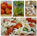 Easy Fat-Free Vegan Pasta Salad Recipe