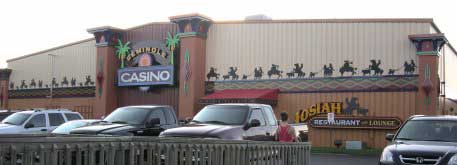 Seminole Indian Casino in the Everglades