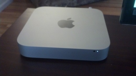 My New Mac Mini
