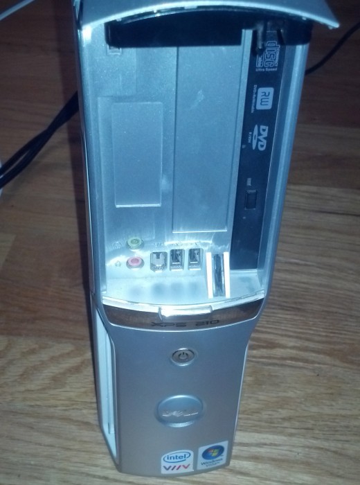 My Old PC 