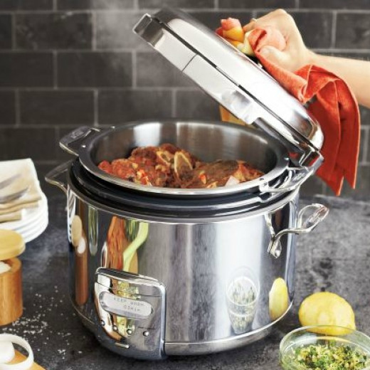 Want to Lose Unwanted Pounds? Try a Pressure Cooker!