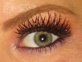 extra long eyelashes are also a big trend.
