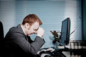 Deal with stress.  Don't let it fester.  Find its cause and get rid of it!