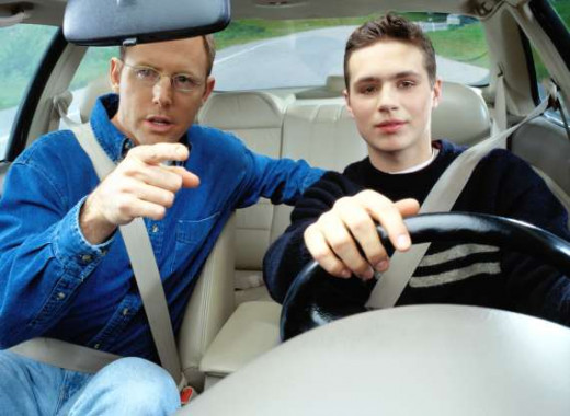 Teens should especially be careful and should not shy away from asking for help. Likewise, parent's should do their best to help their kids improve their driving.