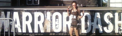 Warrior Dash Feb. 2013!