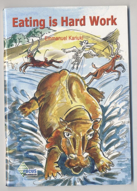 A story with animal characters by Emmanuel Kariuki