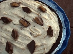 Fast and Easy Recipes for Kids - No Bake Peanut Butter Pie