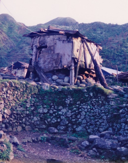 Old Style House
