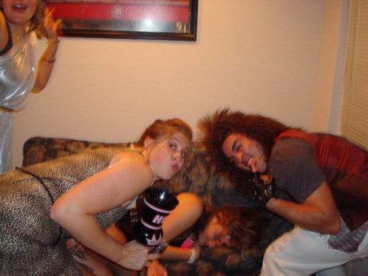 The Partier