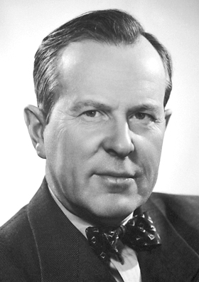 Lester B. Pearson, 1957