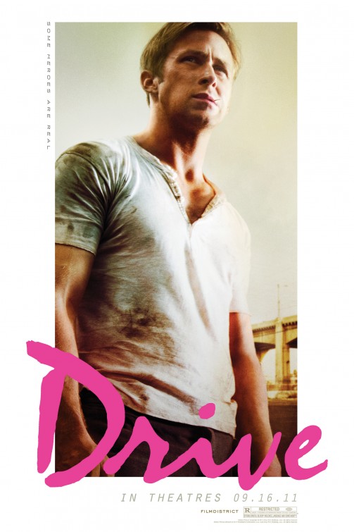 Drive Movie Poster 