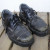 Steel-toe boots, aka safety boots. Steel-toe boots, aka safety boots.