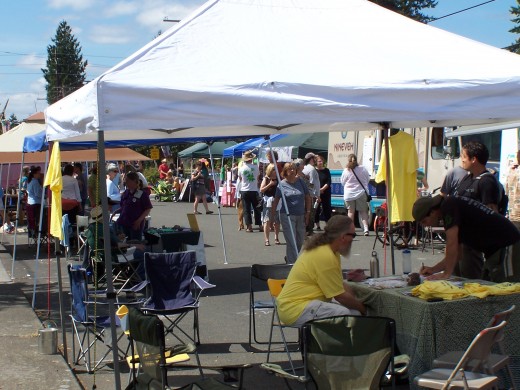 Kettle Falls Apple Fest