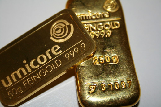 how much is a replica credit suisse gold bar worth