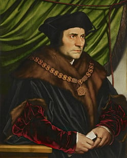 The Birth of Sir Thomas More: Close Friend of Henry VIII
