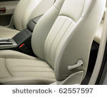 Clean the car upholstery