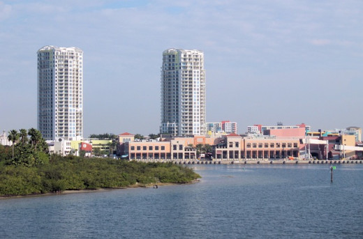 After Miami and Jacksonville, Tampa has the largest population in Florida.  It is also the county seat of Hillsborough County, Florida.  Modern Tampa occupies an area once lived in by the  Tocobaga and the Pohoy indigenous peoples.