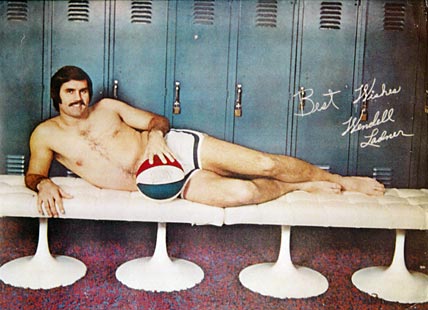 ABA uniform in the seventies--provided by Wikipedia