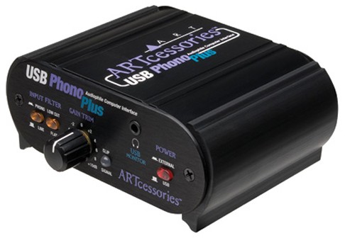 Example of an Audio Interface