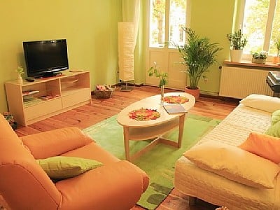 Vacation rental, $41 a night, Berlin, Germany