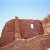 These Anasazi ruins in Chaco Canyon National Historical Park, New Mexico were photographed by Btipling on December 9, 2009.