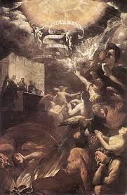 Purgatory is considered a chance for one to heal and cleanse oneself before entering Heaven. 