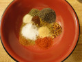 Healthy Mexican Taco Spice Mixture