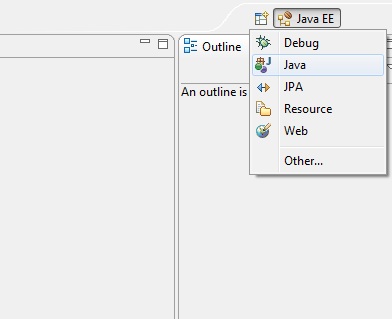 java perspective