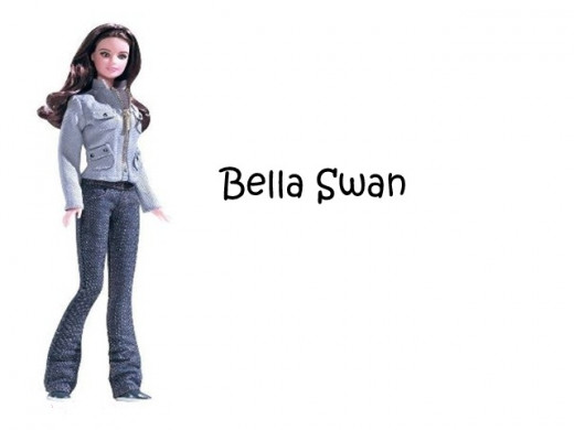 Bella Swan Doll
