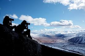 John,YOU'RE right. Lake Baikal is so exciting. WHO would have thought that Siberia was an interesting destination?  NOT ME.......