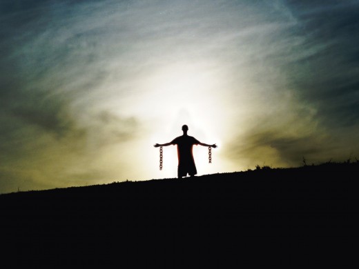 Freedom to captives