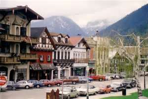 Leavenworth