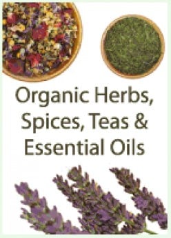 Mountain Rose Herbs ~ A Review