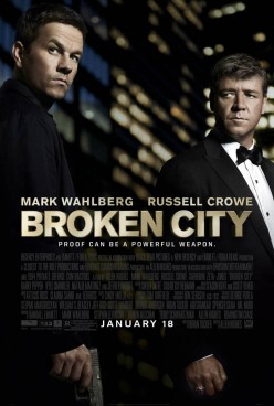Movie Review: Broken City (2013)
