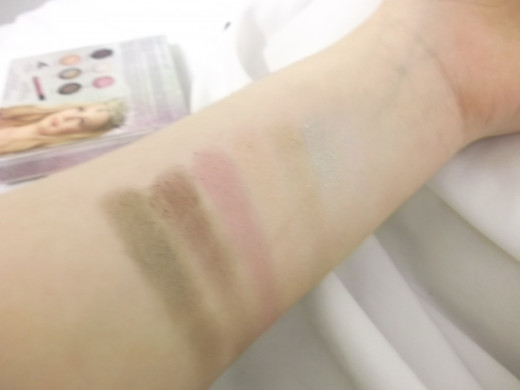 Color Swatches.