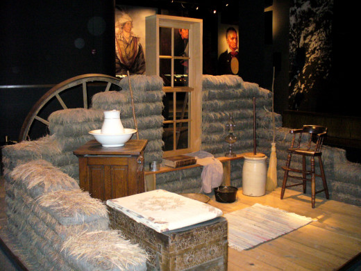 Example of life in American Histor