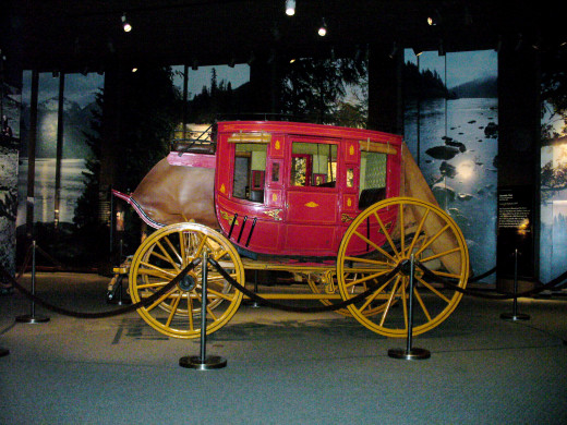 Red Stagecoach