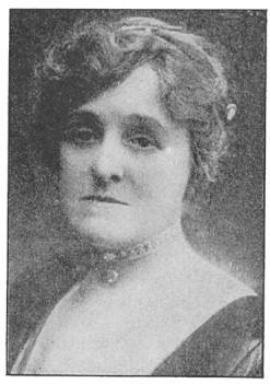 Undated photograph of Edith Wharton