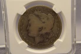 Even though this 1889 CC Morgan SIlver Dollar has seen better days, it is still worth a few hundred dollars.