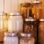 Mason jars make good storage containers. image:sxc Mason jars make good storage containers. image:sxc