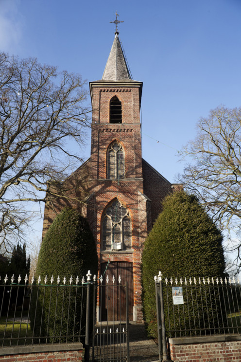 Korsele Protestant Church