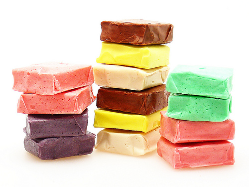 4 out of 5 dentists surveyed said you should use your friggin' head before eating these things.
