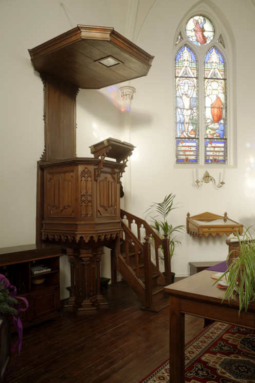 Korsele Protestant Church