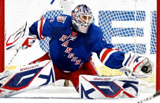 The King has cleared the cobwebs and shaken the dust from his crown and is back to stopping pucks and controlling games for the defense-first Rangers   