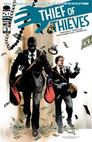 Thief of Thieves issue # 2