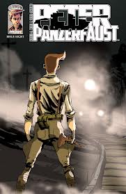 Peter Panzerfaust issue # 8 first print.