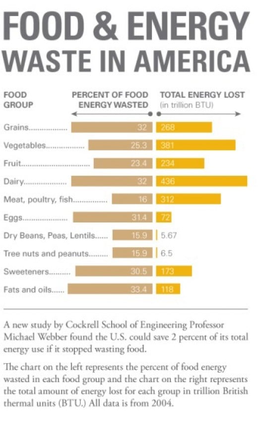 Food & Energy Waste