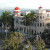 In December 2003, Dieter Mueller photographed a mansion in the Moorish Revival architectural style in Cienfuegos, a city in central Cuba. In December 2003, Dieter Mueller photographed a mansion in the Moorish Revival architectural style in Cienfuegos, a city in central Cuba.